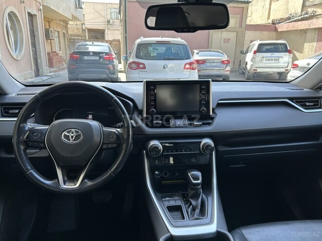 Toyota RAV4 2019, 49,890 km - 2.0 l - Bakı