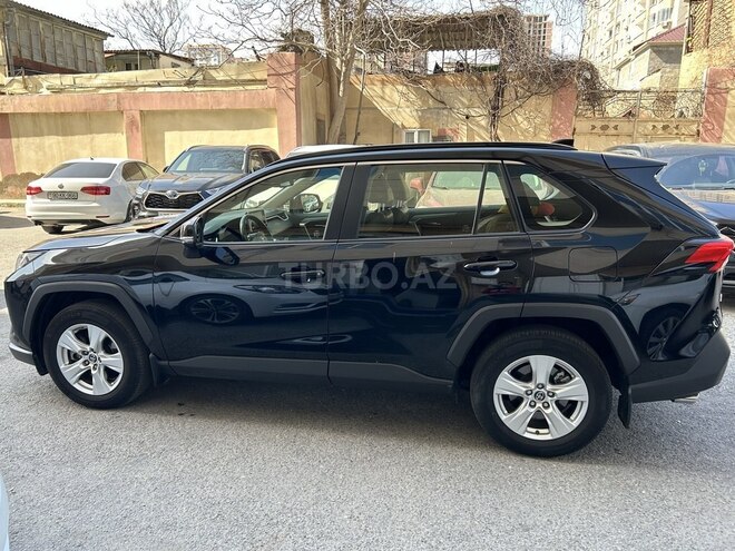 Toyota RAV4 2019, 49,890 km - 2.0 l - Bakı