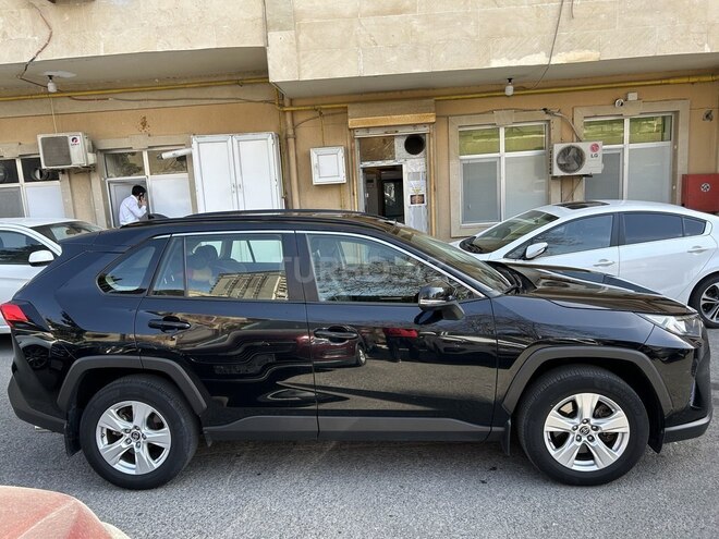 Toyota RAV4 2019, 49,890 km - 2.0 l - Bakı