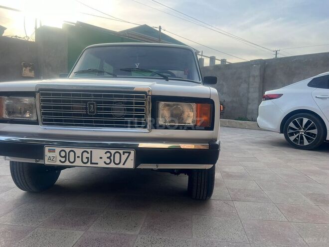 LADA (VAZ) 2107 2009, 86,000 km - 1.6 l - Bakı