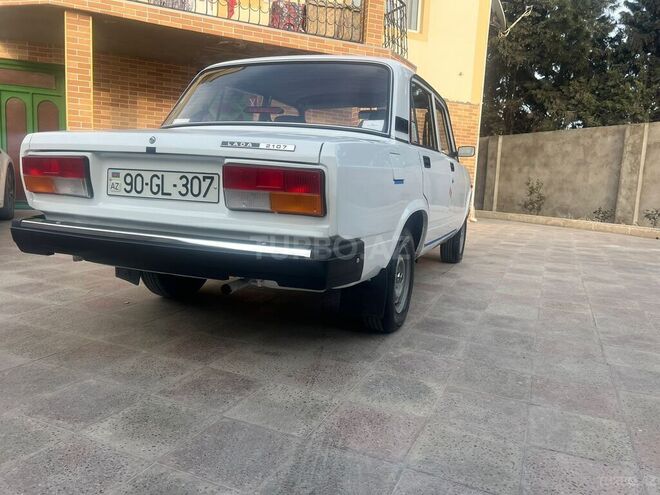LADA (VAZ) 2107 2009, 86,000 km - 1.6 l - Bakı