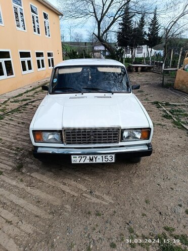 LADA (VAZ) 2107 1999, 43,500 km - 1.6 л - Cəlilabad