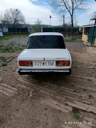 LADA (VAZ) 2107 1999, 43,500 km - 1.6 л - Cəlilabad