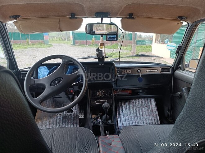 LADA (VAZ) 2107 1999, 43,500 km - 1.6 л - Cəlilabad