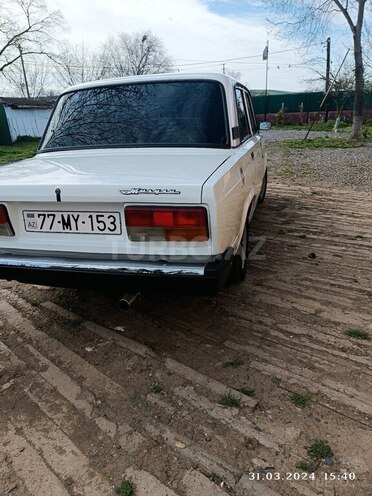LADA (VAZ) 2107 1999, 43,500 km - 1.6 л - Cəlilabad