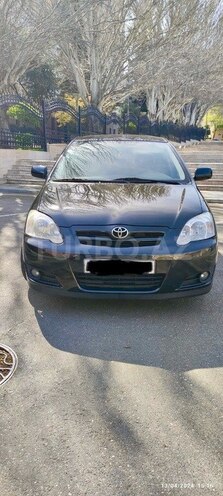 Toyota Corolla 2006, 250,000 km - 1.4 l - Bakı