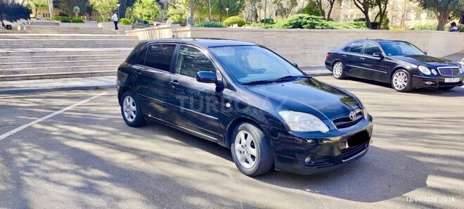 Toyota Corolla 2006, 250,000 km - 1.4 l - Bakı