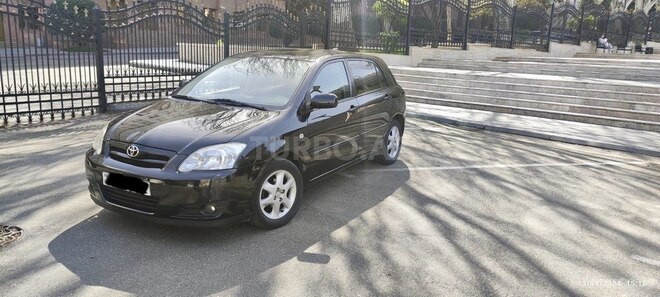 Toyota Corolla 2006, 250,000 km - 1.4 l - Bakı