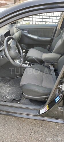 Toyota Corolla 2006, 250,000 km - 1.4 l - Bakı