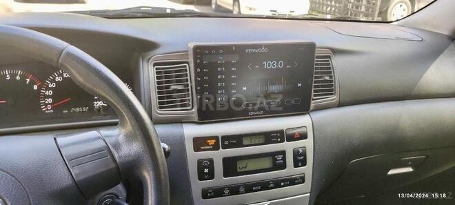 Toyota Corolla 2006, 250,000 km - 1.4 l - Bakı