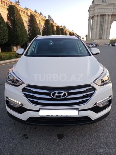 Hyundai Santa Fe 2015, 179,523 km - 2.0 л - Gəncə