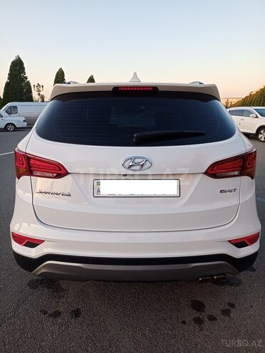 Hyundai Santa Fe 2015, 179,523 km - 2.0 л - Gəncə
