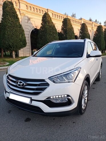 Hyundai Santa Fe 2015, 179,523 km - 2.0 л - Gəncə