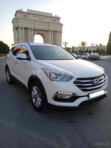 Hyundai Santa Fe 2015, 179,523 km - 2.0 л - Gəncə