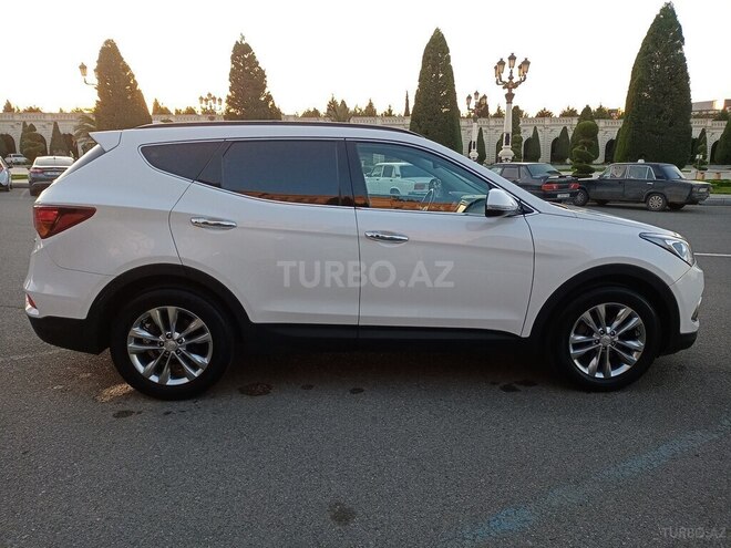 Hyundai Santa Fe 2015, 179,523 km - 2.0 л - Gəncə