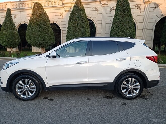 Hyundai Santa Fe 2015, 179,523 km - 2.0 л - Gəncə