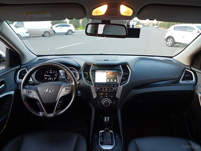 Hyundai Santa Fe 2015, 179,523 km - 2.0 л - Gəncə