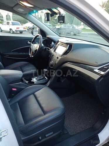 Hyundai Santa Fe 2015, 179,523 km - 2.0 л - Gəncə