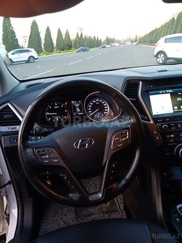 Hyundai Santa Fe 2015, 179,523 km - 2.0 л - Gəncə