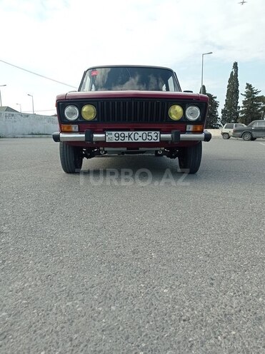 LADA (VAZ) 2106 1997, 57,000 km - 1.6 л - Bakı
