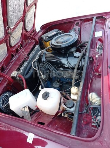LADA (VAZ) 2106 1997, 57,000 km - 1.6 л - Bakı
