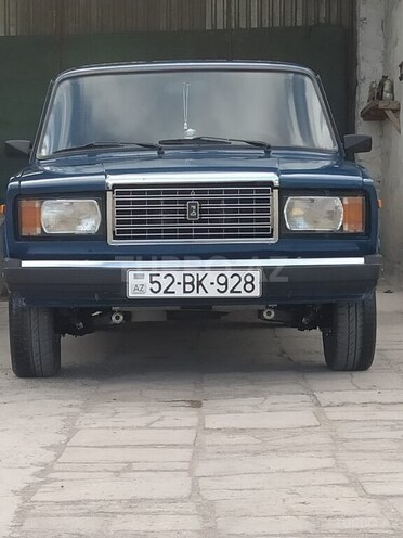 LADA (VAZ) 2107 2008, 99,000 km - 1.6 л - Salyan