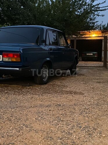 LADA (VAZ) 2107 2008, 99,000 km - 1.6 л - Salyan