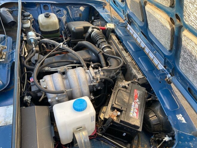 LADA (VAZ) 2107 2008, 99,000 km - 1.6 л - Salyan