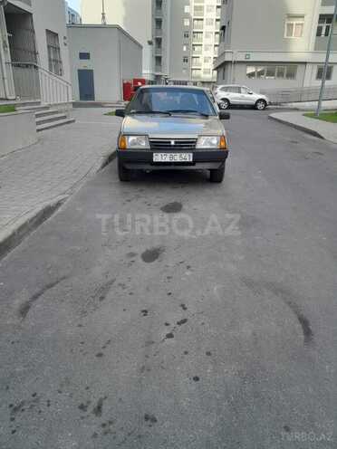 LADA (VAZ) 21099 2002, 295,000 km - 1.5 l - Bakı