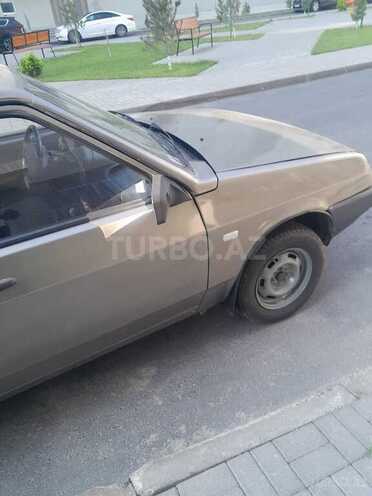 LADA (VAZ) 21099 2002, 295,000 km - 1.5 l - Bakı