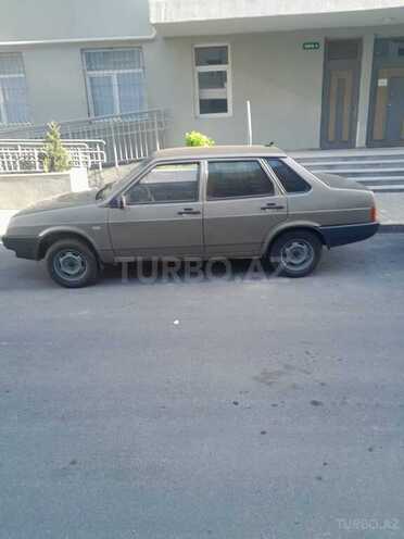 LADA (VAZ) 21099 2002, 295,000 km - 1.5 l - Bakı
