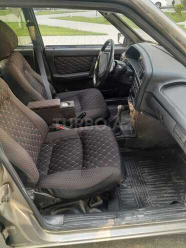 LADA (VAZ) 21099 2002, 295,000 km - 1.5 l - Bakı