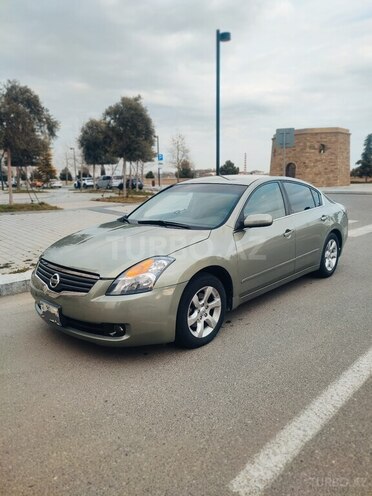 Nissan Altima 2008, 300,400 km - 2.5 л - Bakı