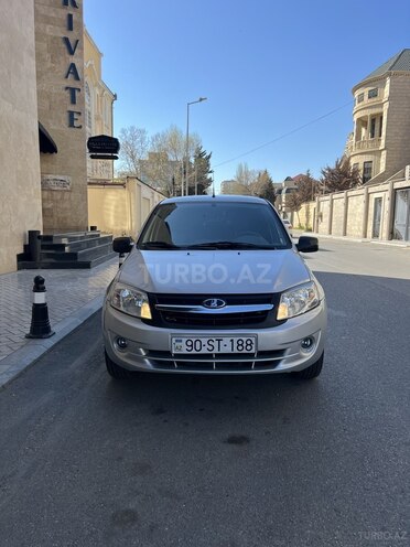 LADA (VAZ) Granta 2013, 79,000 km - 1.6 л - Bakı