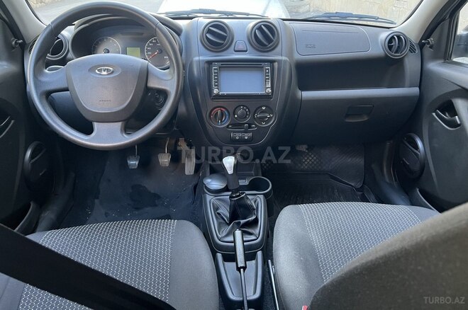 LADA (VAZ) Granta 2013, 79,000 km - 1.6 л - Bakı