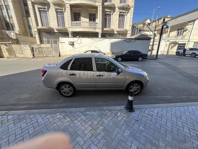 LADA (VAZ) Granta 2013, 79,000 km - 1.6 л - Bakı