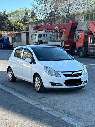 Opel Corsa 2009, 183,000 km - 1.3 l - Bakı