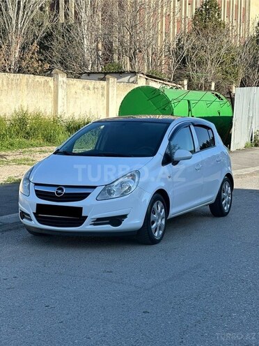 Opel Corsa 2009, 183,000 km - 1.3 l - Bakı