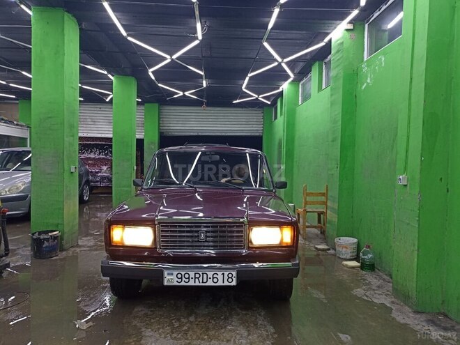 LADA (VAZ) 2107 2005, 51,000 km - 1.6 l - Bakı