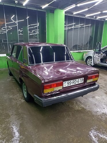 LADA (VAZ) 2107 2005, 51,000 km - 1.6 l - Bakı