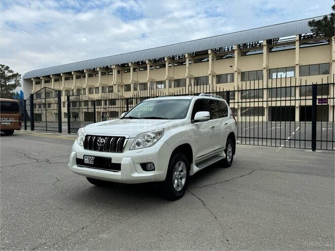 Toyota Prado 2012, 145,000 km - 2.7 l - Sumqayıt