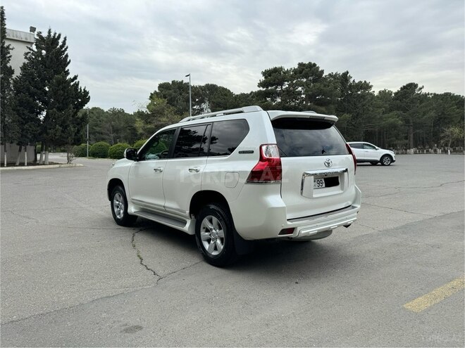 Toyota Prado 2012, 145,000 km - 2.7 l - Sumqayıt
