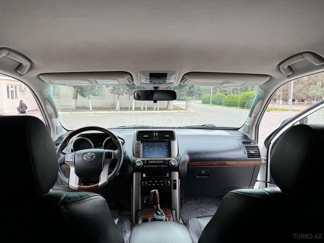 Toyota Prado 2012, 145,000 km - 2.7 l - Sumqayıt