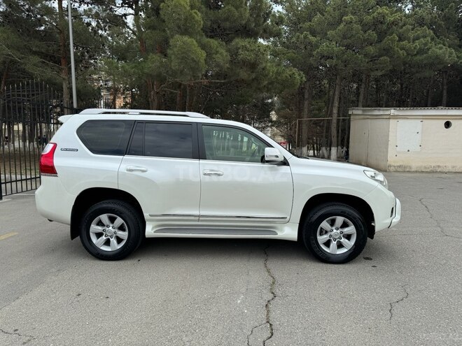 Toyota Prado 2012, 145,000 km - 2.7 l - Sumqayıt