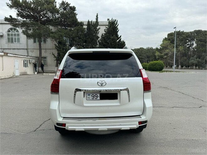 Toyota Prado 2012, 145,000 km - 2.7 l - Sumqayıt