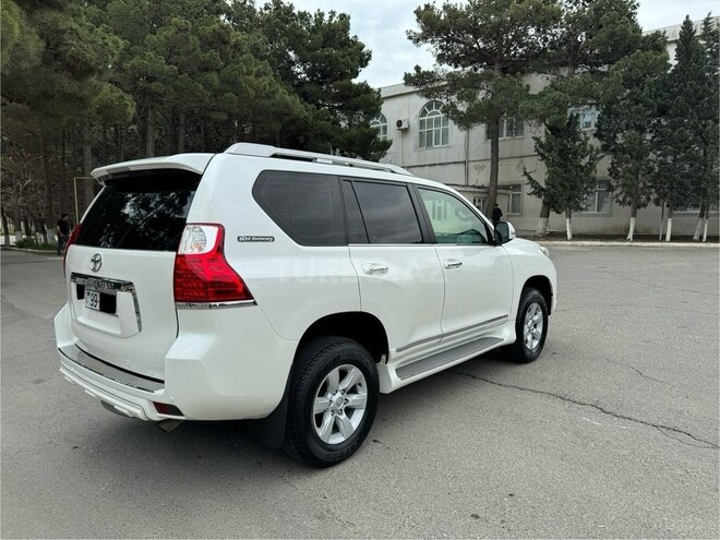 Toyota Prado 2012, 145,000 km - 2.7 l - Sumqayıt