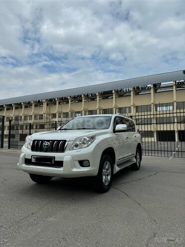 Toyota Prado 2012, 145,000 km - 2.7 l - Sumqayıt