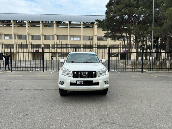 Toyota Prado 2012, 145,000 km - 2.7 l - Sumqayıt