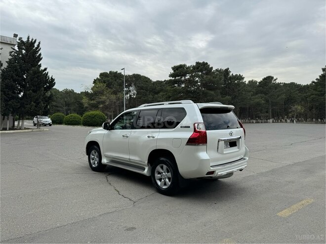 Toyota Prado 2012, 145,000 km - 2.7 l - Sumqayıt