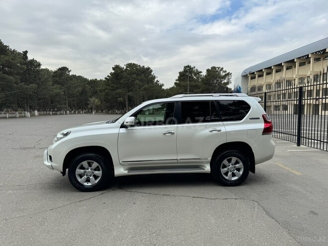 Toyota Prado 2012, 145,000 km - 2.7 l - Sumqayıt